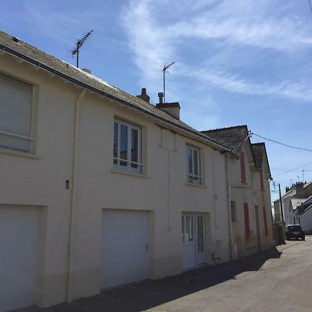 Charmant Duplex Au Croisic Apartment Le Croisic Exterior photo