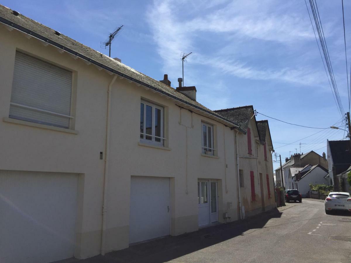 Charmant Duplex Au Croisic Apartment Le Croisic Exterior photo
