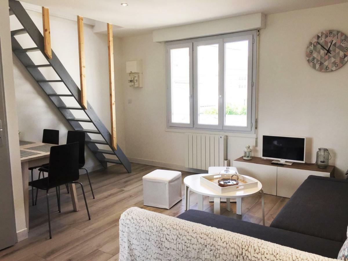 Charmant Duplex Au Croisic Apartment Le Croisic Exterior photo