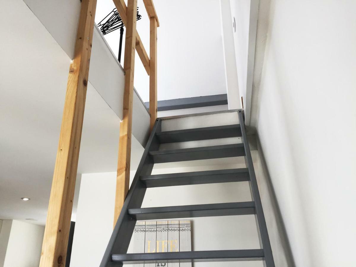 Charmant Duplex Au Croisic Apartment Le Croisic Exterior photo